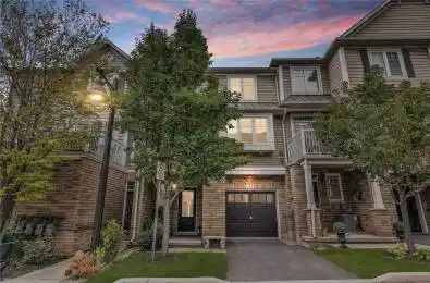 337 Beach Boulevard Unit# 32 Hamilton Ontario L8H 6W4