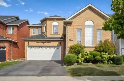 1206 Wadebridge Crescent Oshawa Ontario L1K 2V5