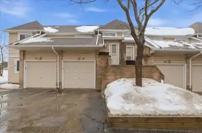205 Highland Crescent Kitchener Ontario N2M 5L6