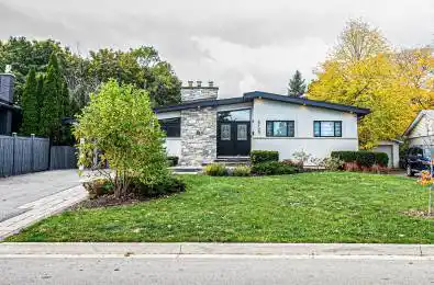 5127 Cherryhill Crescent Burlington Ontario L7L 4B8