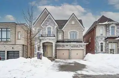 17 Horse Rake Road Vaughan Ontario L6A 4X5