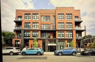 485 Logan Avenue Unit# 312 Toronto E01 Ontario M4M 2P5