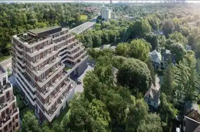 160 Kingsway Crescent Unit# 411 Toronto W08 Ontario M8X 2S4