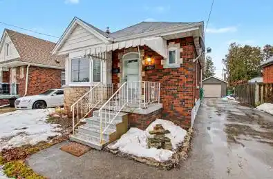 179 Parkdale Avenue Hamilton Ontario L8K 3P5
