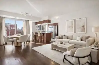 60 St Clair Avenue Unit# 1101 Toronto C02 Ontario M4V 1M7