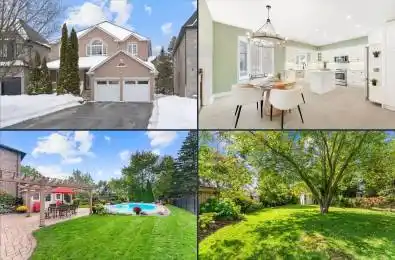 1884 Appleview Road Pickering Ontario L1V 1T8