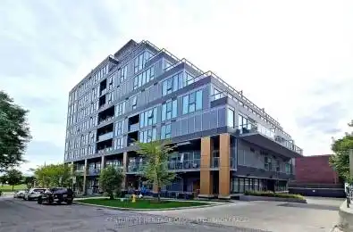 6 Parkwood Avenue Unit# 512 Toronto C02 Ontario M4V 0V3