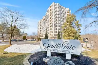 3 Towering Hts Boulevard Unit# 502 St. Catharines Ontario L2T 4A4
