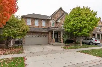 1326 Pepperbush Place Oakville Ontario L6M 4B7