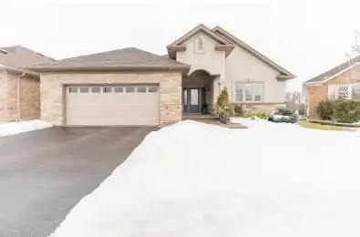 11 Hollier Drive Tillsonburg Ontario N4G 0G2