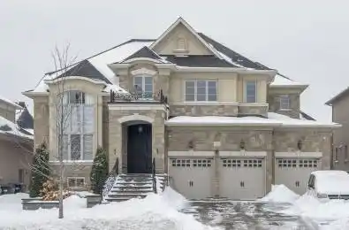 4 John Carroll Drive Brampton Ontario L6P 4K5