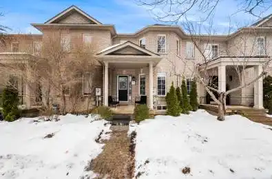 34 Castle Park Boulevard Vaughan Ontario L4H 1M4