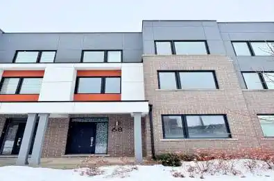 68 Huguenot Road Oakville Ontario L6H 0X4