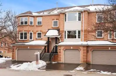 12 Tova Place Vaughan Ontario L4J 8C4