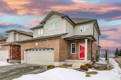 739 Frontenac Crescent Woodstock Ontario N4V 0B1