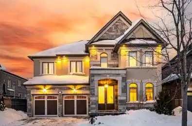 4 Crown Forest Court Brampton Ontario L6Y 2Y5