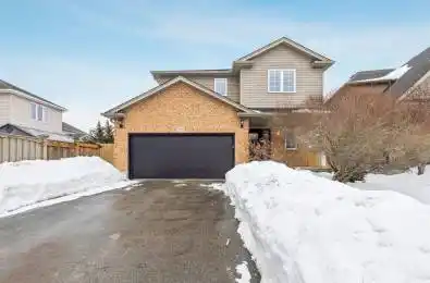 303 Hillcroft Court Waterloo Ontario N2T 2Z9