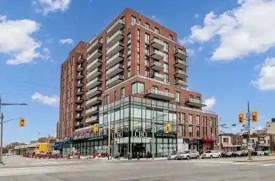 185 Alberta Avenue Unit# 906 Toronto C03 Ontario M6C 0A5