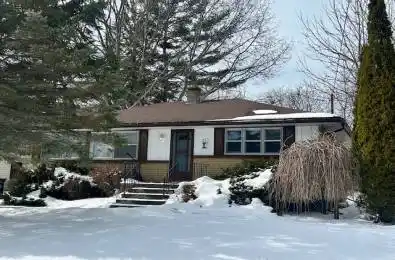 323 Meadowcrest Road Kingston Ontario K7M 3S4