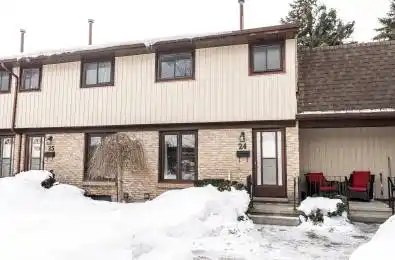 91 Avonwood Drive Unit# 24 Stratford Ontario N4Z 1B2