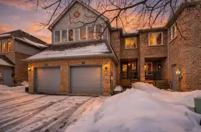 2550 Thomas Street Unit# 54 Mississauga Ontario L5M 5N8