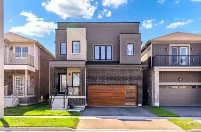 61 Wheatfield Road Barrie Ontario L9J 0T4