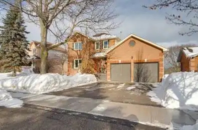 5 Turner Drive Uxbridge Ontario L9P 1V4