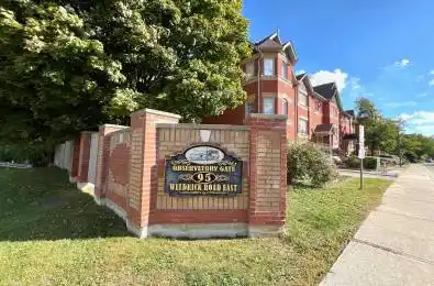 95 Weldrick Road Unit# 74 Richmond Hill Ontario L4C 0H6