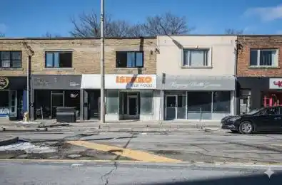 3042 Bloor Street Unit# A2 Toronto W08 Ontario M8X 1C4