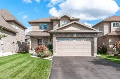 74 Rutherford Drive Stratford Ontario N5A 0A6