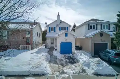 937 Killarney Crescent Kingston Ontario K7M 8E2