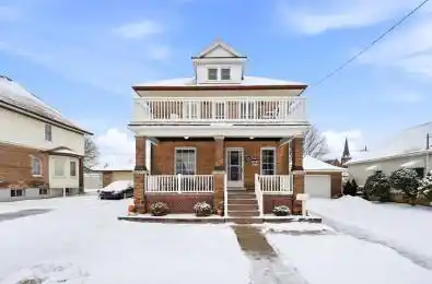 23 Almond Street St. Catharines Ontario L2T 1G1