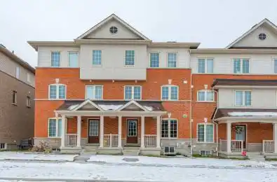 27 Mortlock Street Ajax Ontario L1Z 0T1