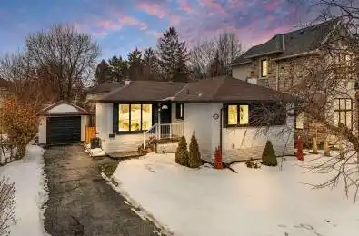 518 Third Line Oakville Ontario L6L 4A7