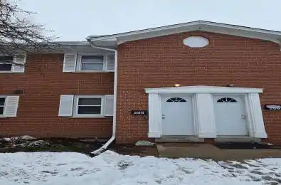 288 Westcourt Place Unit# 25 Waterloo Ontario N2L 2R7