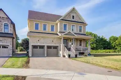 259 Danny Wheeler Boulevard Georgina Ontario L4P 0J9