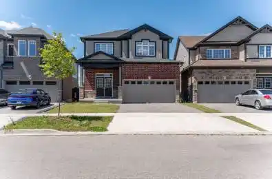 288 Freure Drive Cambridge Ontario N1S 0C1