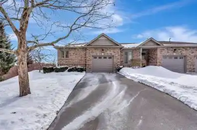 20 Isherwood Avenue Unit# 5 Cambridge Ontario N1R 8P9