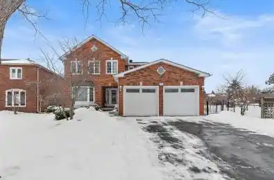1150 Creekside Drive Oakville Ontario L6H 4Z4