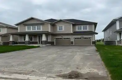 62 Golf Links Drive Loyalist Ontario K0H 1G0