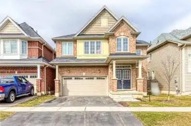 20 Munro Circle Brantford Ontario N3T 0R2