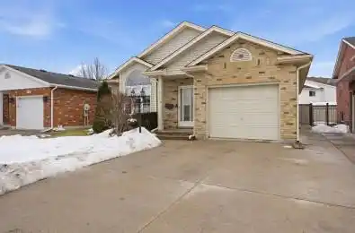 7740 Alpine Drive Niagara Falls Ontario L2H 3B6