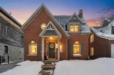 63 Claremont Avenue Kitchener Ontario N2M 2P5