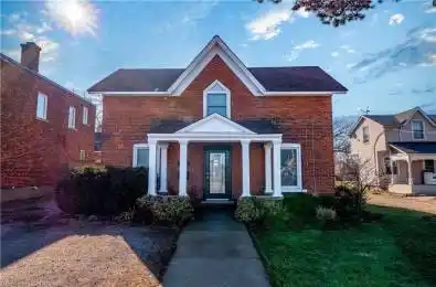 193 VINE Street Unit# Main Floor St. Catharines Ontario L2M 4S7