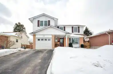 43 Sargint Street Stratford Ontario N5A 7E2