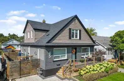 65 Parkview Road Unit# Basement St. Catharines Ontario L2M 5S3