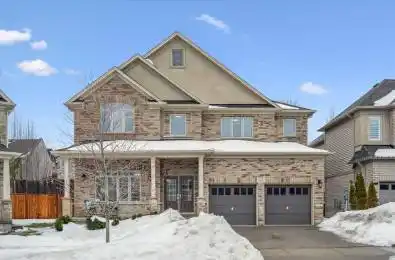 23 Redtail Street Kitchener Ontario N2K 0B1