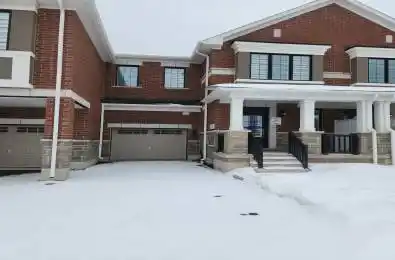 3218 Meadowridge Drive Oakville Ontario L6H 8B4