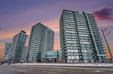 4655 Metcalfe Avenue Unit# 1404 Mississauga Ontario L5M 0Z7