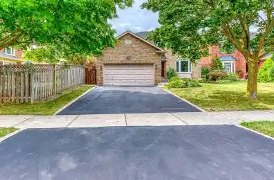 1237 Woodview Drive Oakville Ontario L6M 2M5